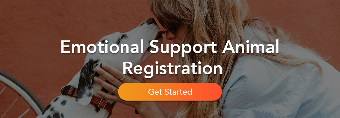 Emotional Support Animal Registration