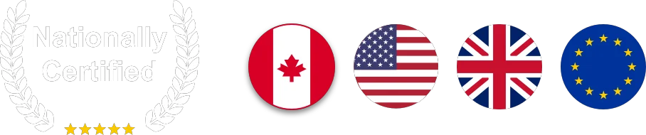 nationally certified service animal and support animal registration