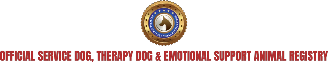 Logo Support Dog Certification
